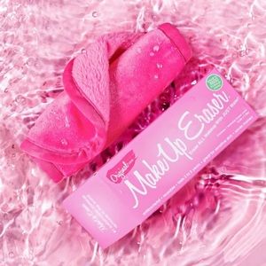 The Original Pink Makeup Eraser Brand New In Box Full Size 💯 Authentic!